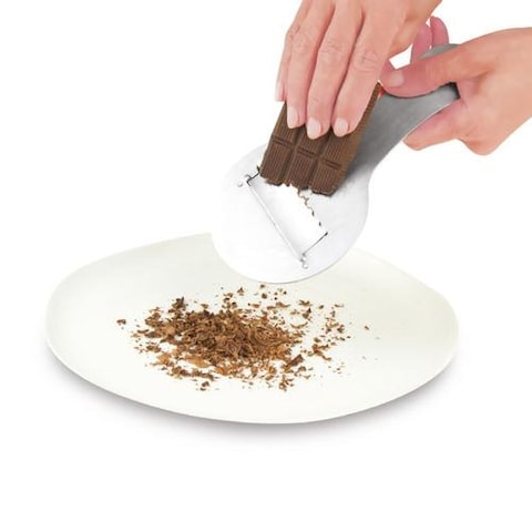 Ibili Truffle-Chocolate Shaver, Stainless Steel