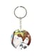 Bears Designed Keychain