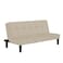 In House Yoomi 2 In 1 Sofabed Linen Upholstered - Light Beige