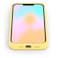 Protective Shockproof Liquid Silicone Case Cover For Apple iPhone 14 Pro Max Yellow