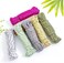 Lavish 50M/164Ft, 6mm Windproof Outdoor Laundary Rope Assorted Color (1-Pack)