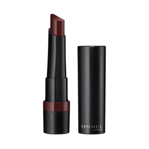 Rimmel London Lipstick Lasting Finish Extreme Matte Crimson Desire 560