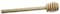 Generic Wooden Honey Spoon