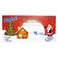 Prateek Christmas Hygienic Facial Tissue 2 Ply 76 Count