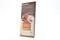Carrefour Caramel Milk Chocolate Fondant Relleno 125g