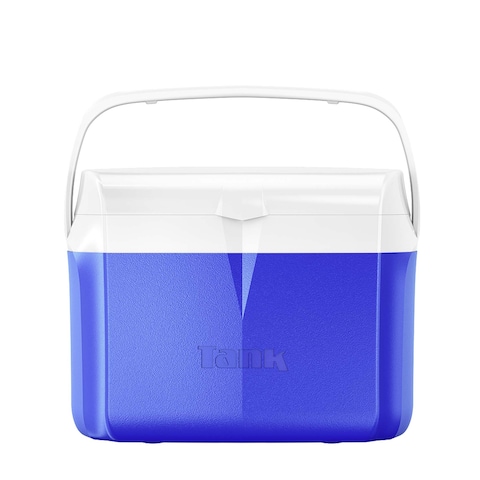 Tank Ice Box - 5 Liters  - Blue