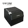 OSCAR POS88C 80mm Thermal Bill POS Receipt Printer USB with Auto-Cutter &amp; Kitchen Beep, ESC/POS Support, Black Color