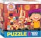 Eurographic Puzzles- Castle And Sun 100Pcs
