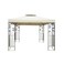 Paradiso Gazebo Beige 3x3m