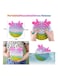 Xiuwoo 2-In-1 Stress And Anxiety Relief Push Pop Bubble Silicone Unique Fidget Toy Shoulder Bag 7.08X7.08X7.87Inch