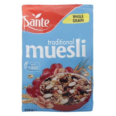Sante Traditional Muesli 350g