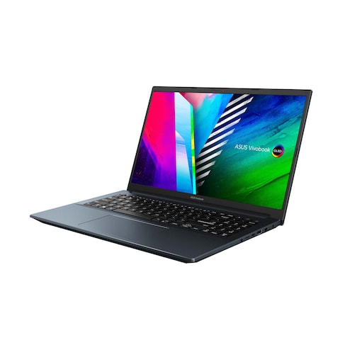 Asus K3500PC-OLED007W Vivobook Pro 15 OLED Laptop - Intel Core i7-11370H - 1TB SSD - 16GB RAM - 15.6-inch - NVIDIA RTX 3050 - Windows 11 - Quiet Blue