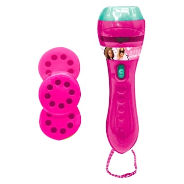 Barbie Fun Projector