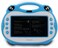Atouch P06 Karaoke Video Learning Tablet With Mic, 16GB, 7 Inch 4G (Blue)