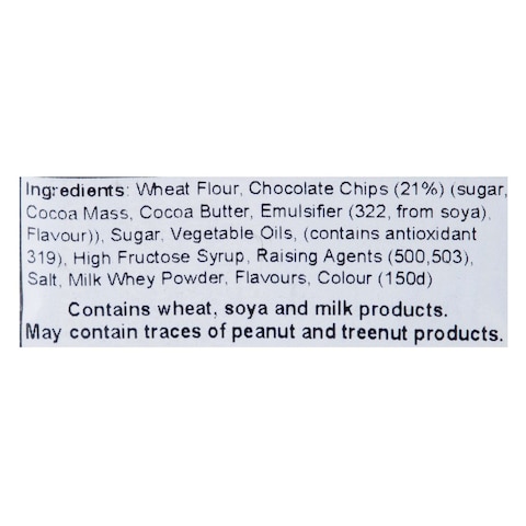Chips Ahoy Original Chocolate Chip Cookies 38g