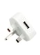 Generic - Wall Charger USB Adapter Plug White