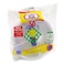 Awafi round tray no18&times;50pice