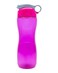Sistema Hourglass Water Bottle 645 ML Purple