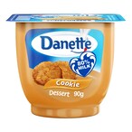 Buy Danette Dessert Cookie Flavour 90g in UAE