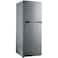 Nikai 138L Net Capacity Double Door Refrigerator, Silver, NRF190D4NS
