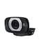 Logitech C615 HD Webcam Black