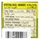 Crespo Sliced Black Olives 907 gr