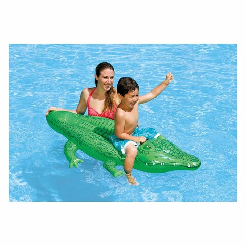 INTEX RIDE-ON LIL GATOR
