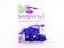 Sempertex (25pcs) 18" Round Balloons, Royel Blue Latex Balloons 18"-1 Pc