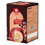 Buy Carrefour 3-In-1 Creamy Latte Instant Coffee 22.4g Pack of 24 in UAE