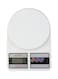 Vander Life Electronic Digital Kitchen Scale Zk1329503 White
