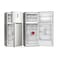 Super General Top Mount Refrigerator SGR26I 527L Silver