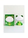 Generic Frog Night Lamp Green/White/Yellow 18cm