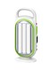 Sonashi Rechargeable LED Night Light SEL-704 White/Green 27.4x14x7cm