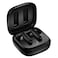 QCY T13 ANC Earbuds Featuring Active Noise Cancellation Adjustable ANC Levels Transparency Mode, and EQ settings Bluetooth 5.3 IPX5 waterproof - Black
