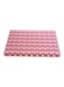 Generic Silicone Heart Shape Cake Mold Pink 33 X 22Cm