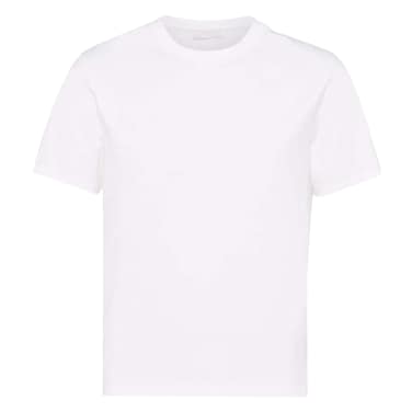 Mens T--Shirt Masterknit White