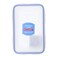 LOCK&amp;LOCK RECT TALL FOOD CONT 1LTR