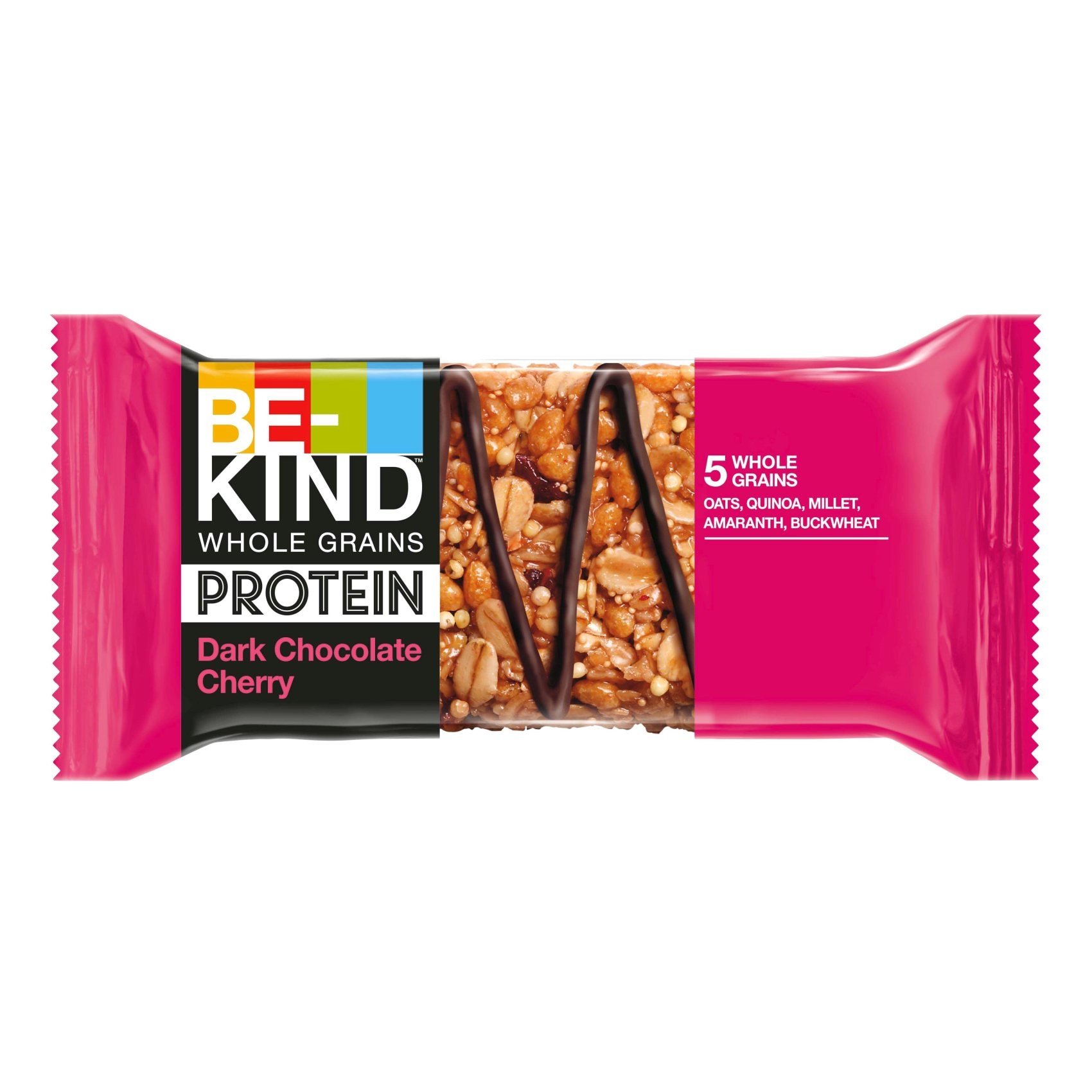whole grain protein bars