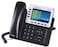 Grandstream Grandstream Gxp2140 4 Line HD VOIP IP Gigabit Phone Bluetooth POE Color LCD