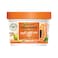 Garnier Ultra Doux Nourishing Papaya 3-In-1 Hair Food With Towel Clear 390ml