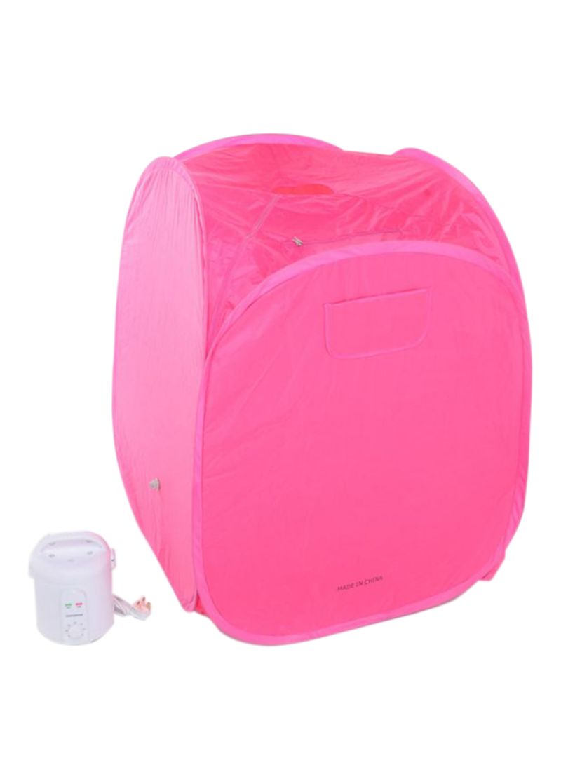 Generic - Portable Steam Sauna Pink