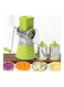 Generic Manual Vegetable Fruits Slicer Green
