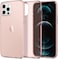 Spigen Crystal Flex designed for iPhone 12 Pro MAX case cover - Rose Crystal