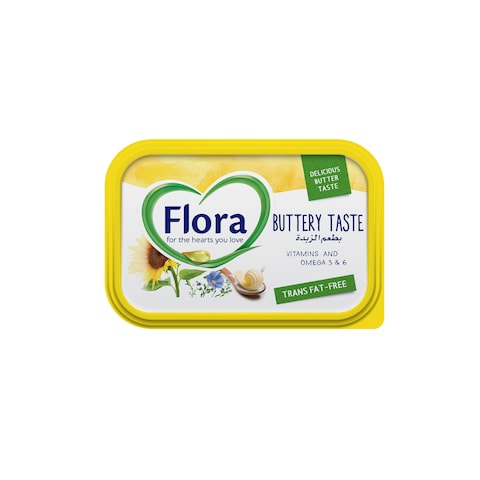 Flora Butter with Buttery Taste 250g