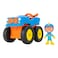 Jugueteria Blippi Vehicle Monster Truck Set