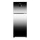 ثلاجة يونيون اير ديفروست - 380 لتر - فضي واسود - RD380BGW1BDH