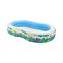 Intex Swim Center Paradise Seaside Pool 56490EP Multicolour