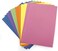 Generic Craft Foam Sheets Multi Color Set Of 12, A4 Size