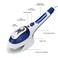 Generic-Garment Fabric Steamer Clothing Steamer Steamer for Travel and Home Use Portable Handheld Steamer