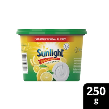 Sunlight Dishwash Paste 250g